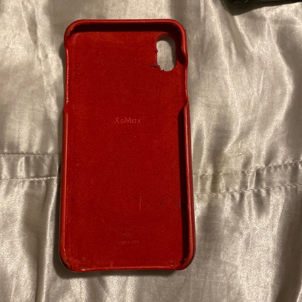 Louis Vuitton iphone case for iphone XsMax